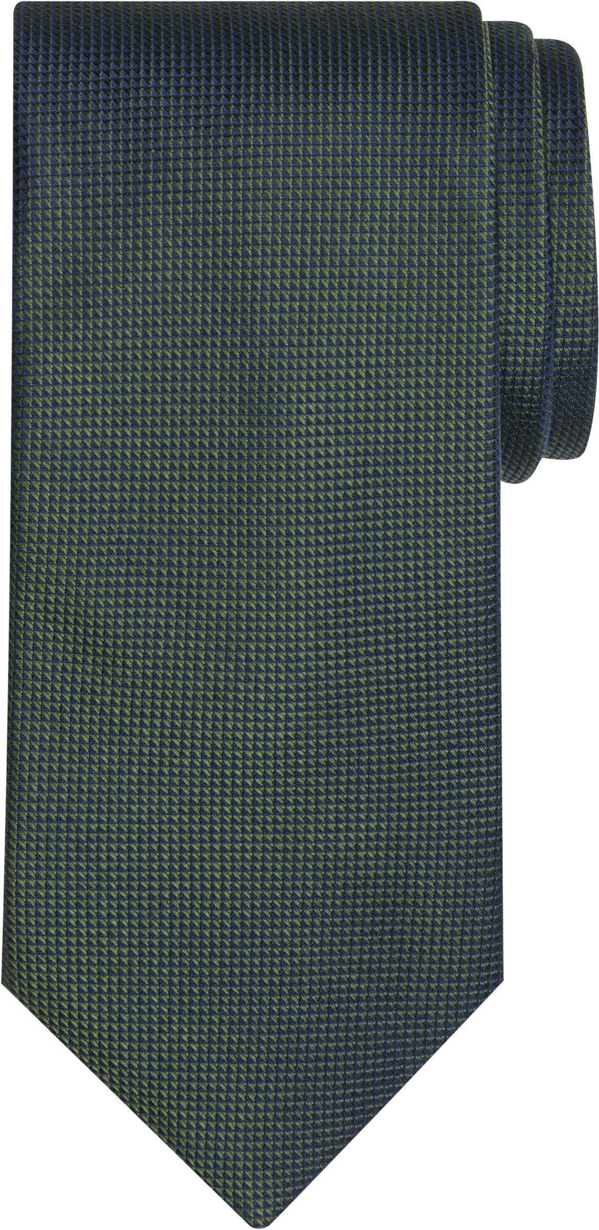 Pronto Uomo Men's Pocket Square Taupe - Size: One Size - Only Available at Men’s Wearhouse