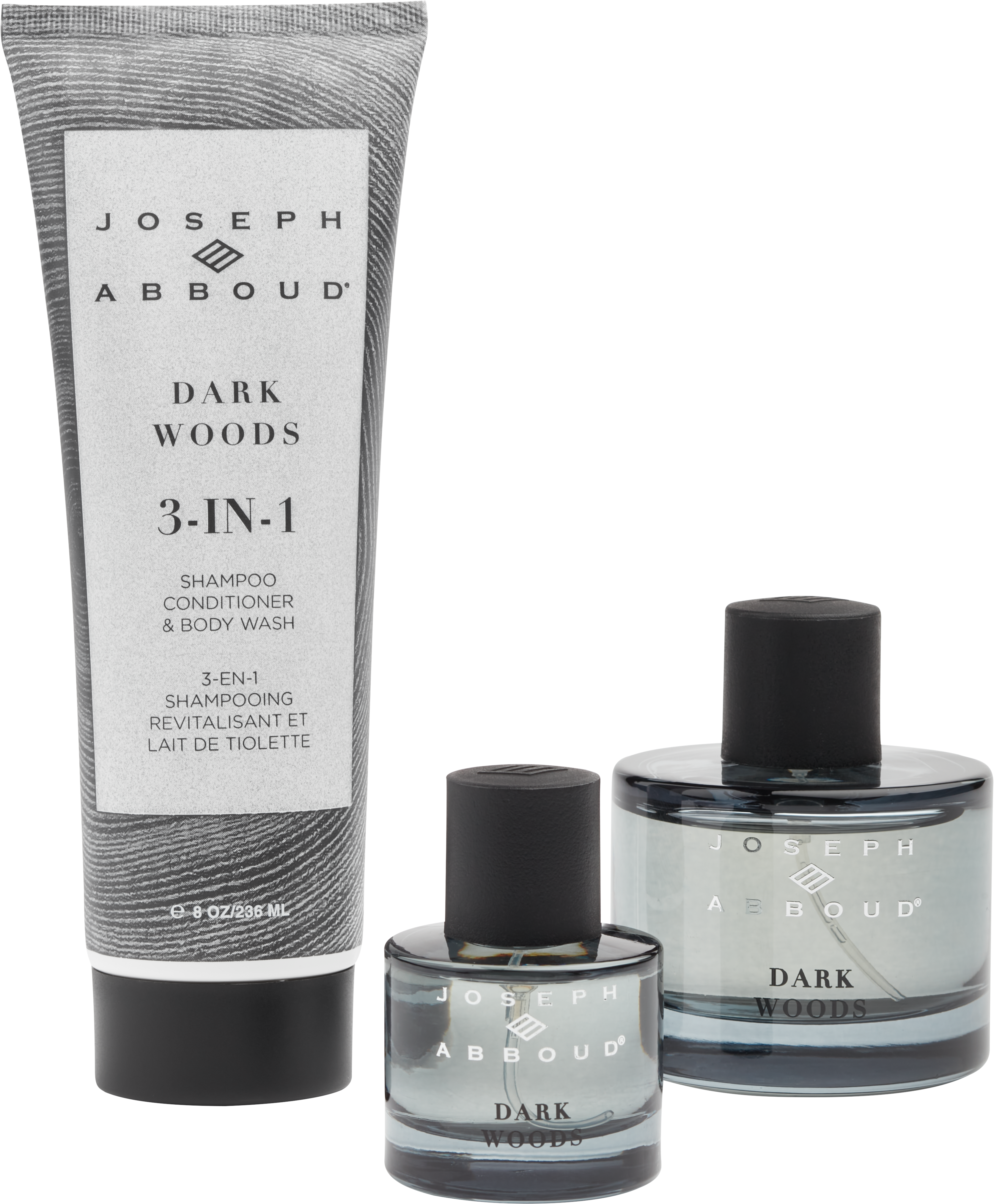 Joseph Abboud Woods 3-Piece Fragrance Gift Set | Gifts| Men's Wearhouse