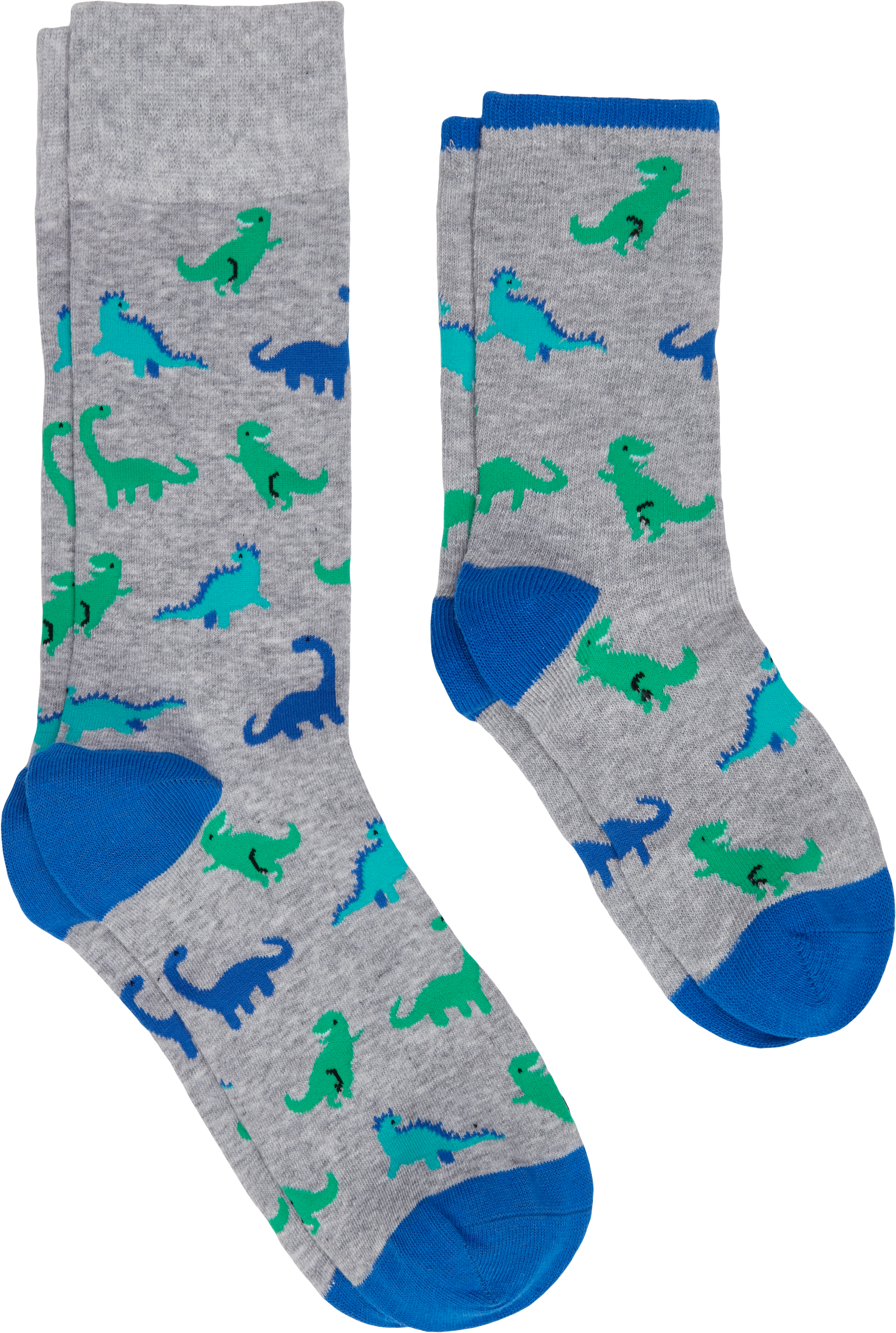Adult and Child Socks 2-Pack