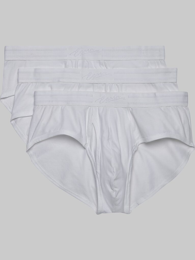Egara Slim Fit Briefs 3Pack Underwear Men's Wearhouse