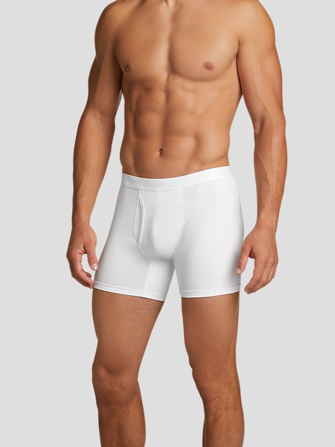 Egara Slim Fit Boxer Briefs, 3-Pack