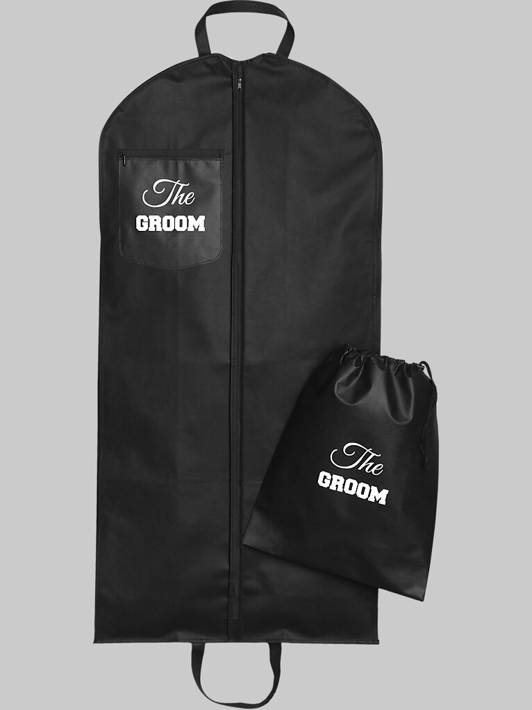 Men's Wearhouse The Groom Garment and Shoe Bags Travel & Luggage Men