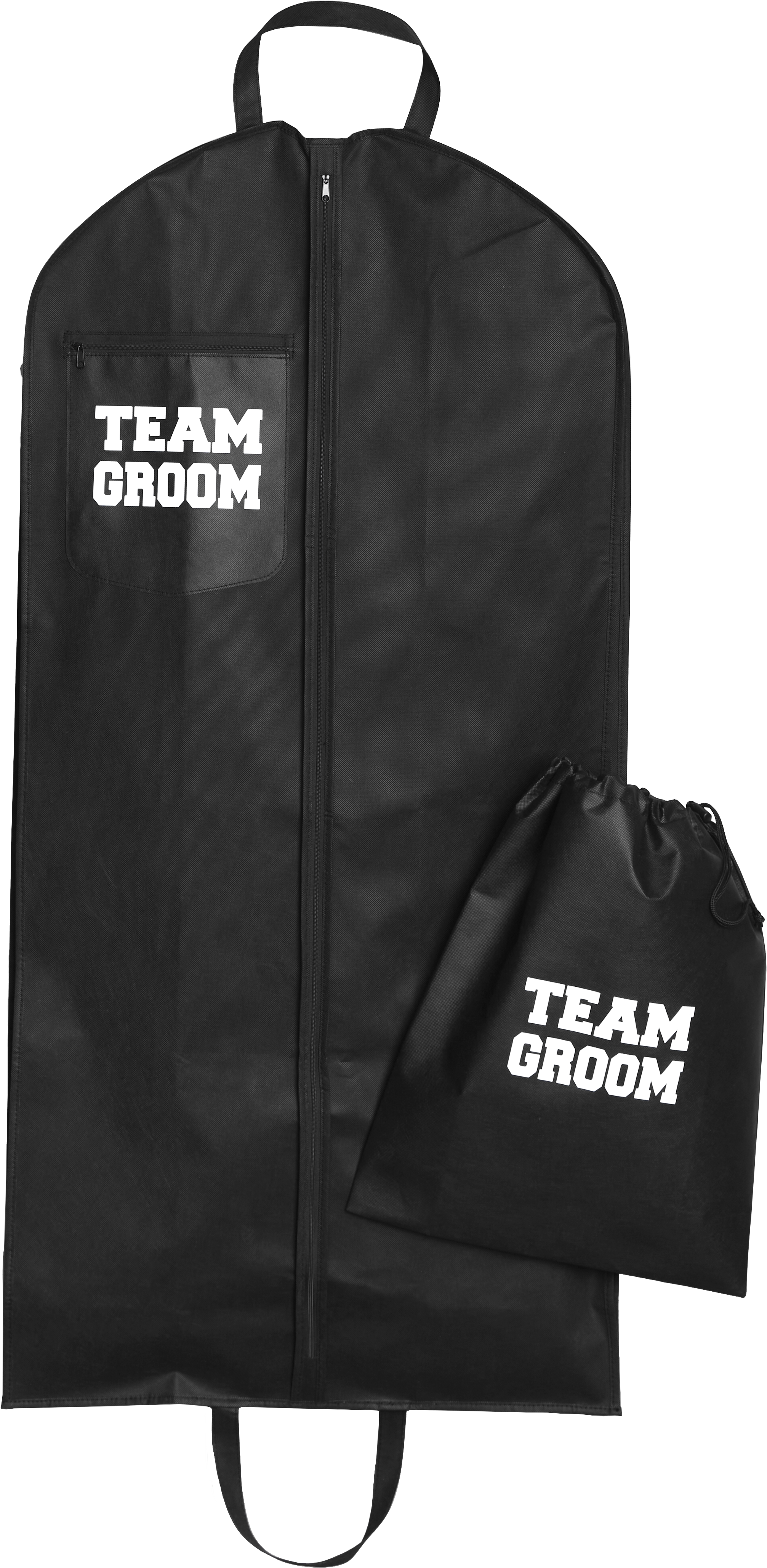 Men s Wearhouse Team Groom Garment and Shoe Bags Bags Men s Wearhouse