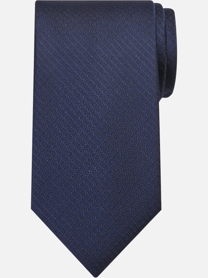 Joseph & Feiss Gold Narrow Tie | All Clearance $39.99| Men's Wearhouse