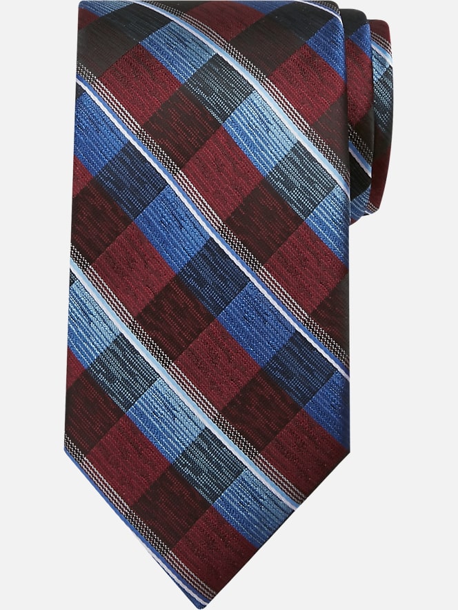Joseph & Feiss Gold Narrow Tie | All Clearance $39.99| Men's Wearhouse