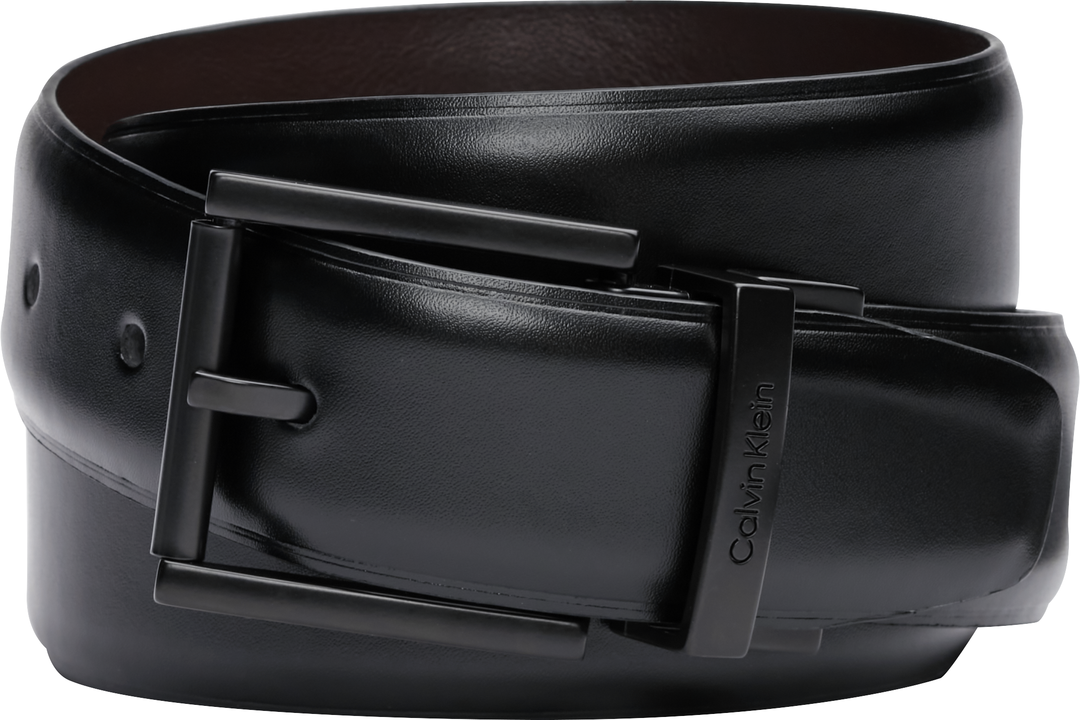 Calvin klein men's belt outlet sale