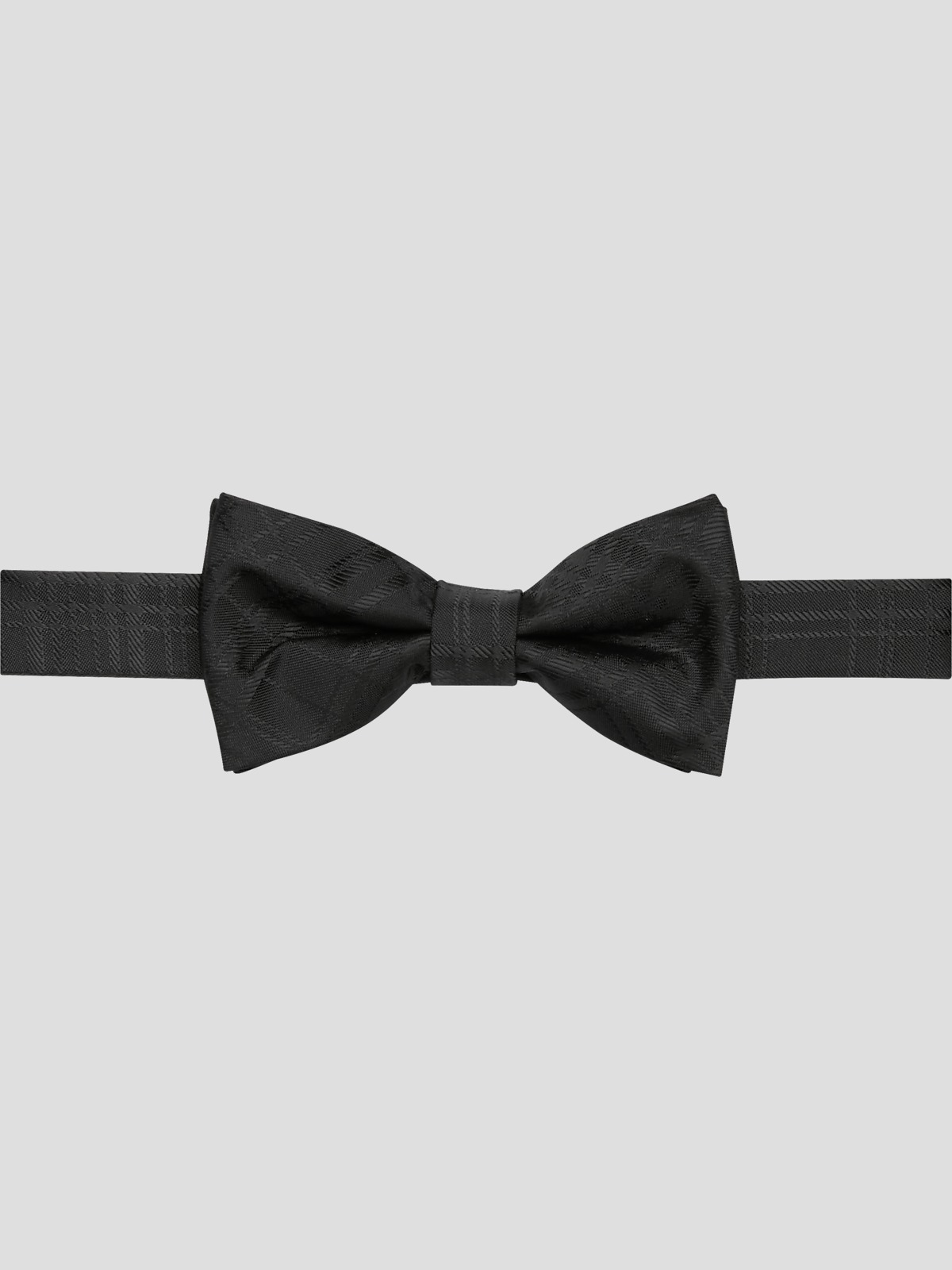 Egara PreTied Plaid Bow Tie Bow Ties Men's Wearhouse