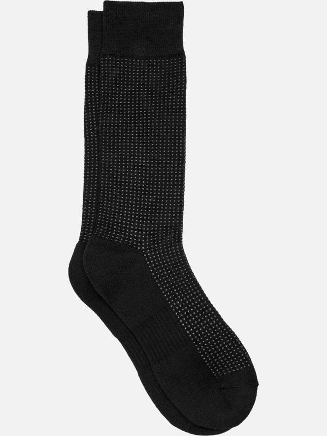 Joseph Abboud Micro Dots Socks | All Clearance $39.99| Men's Wearhouse