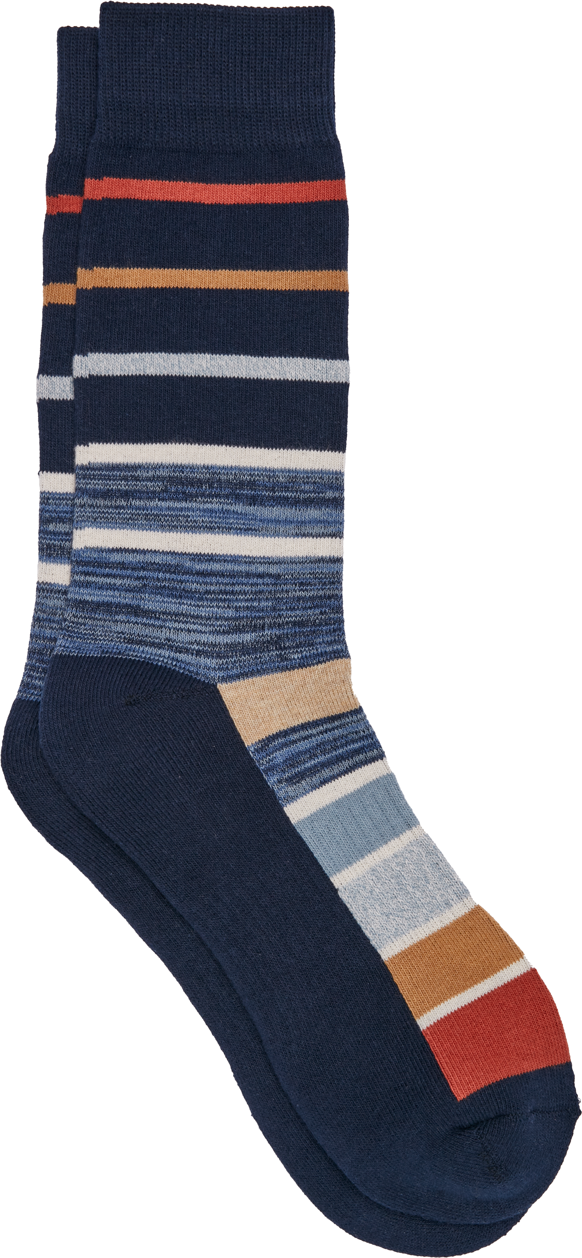 Multi Albury Stripe Socks