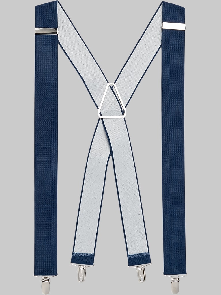 Pronto Uomo 35mm Clip Suspenders