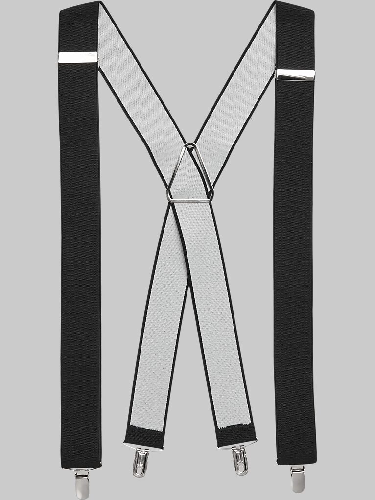 Pronto Uomo 35mm Clip Suspenders All Clearance 39.99 Men's Wearhouse