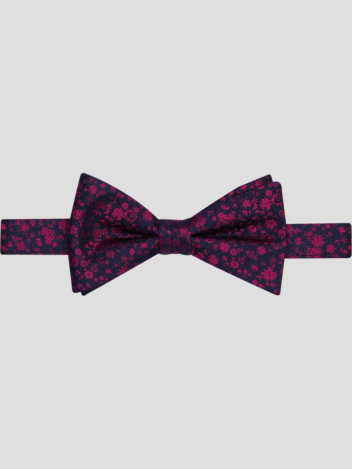 Pronto Uomo Floral PreTied Bow Tie All Sale Men's Wearhouse