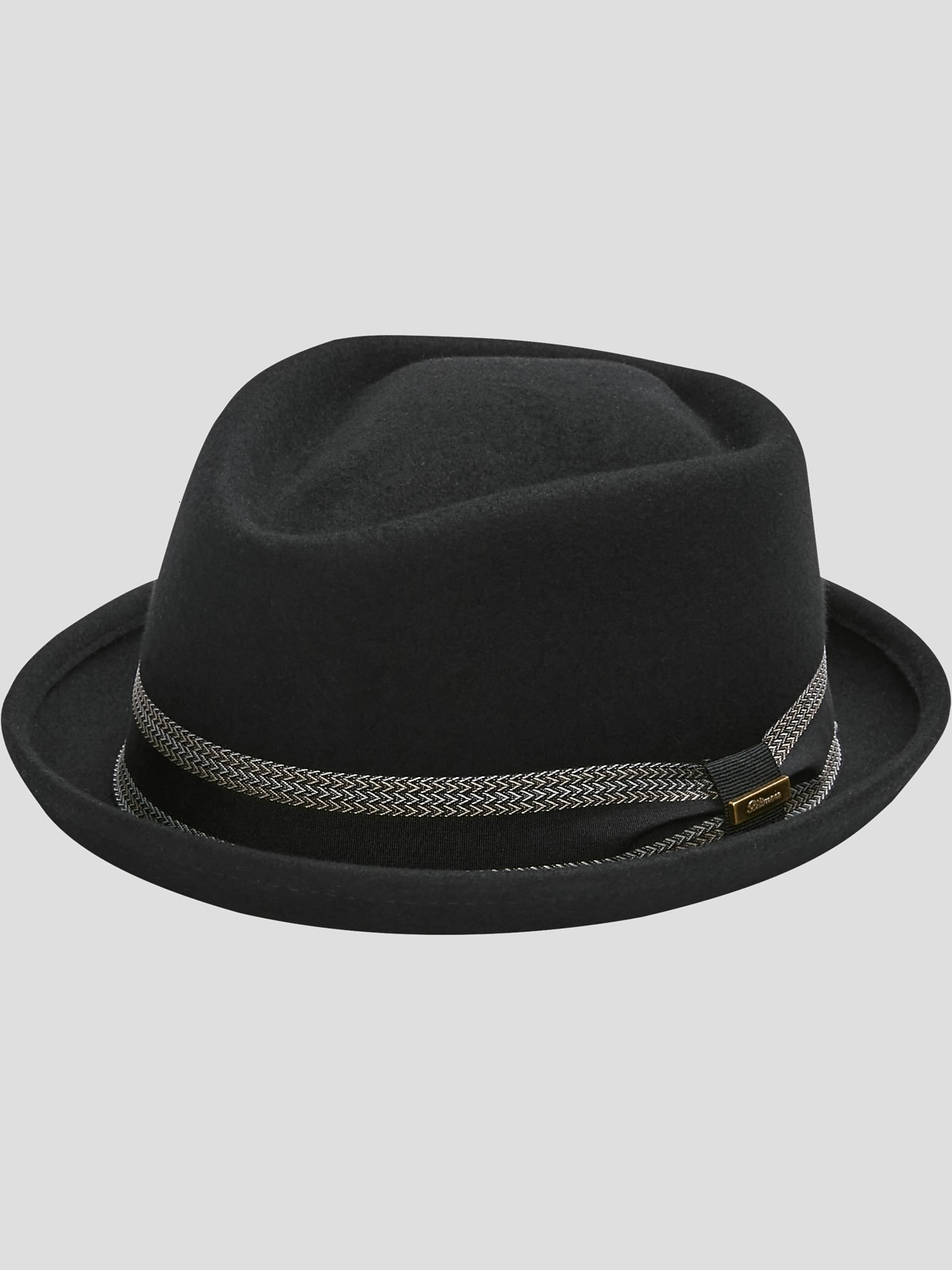 Biltmore Felt Fedora | Hats | Men's Wearhouse