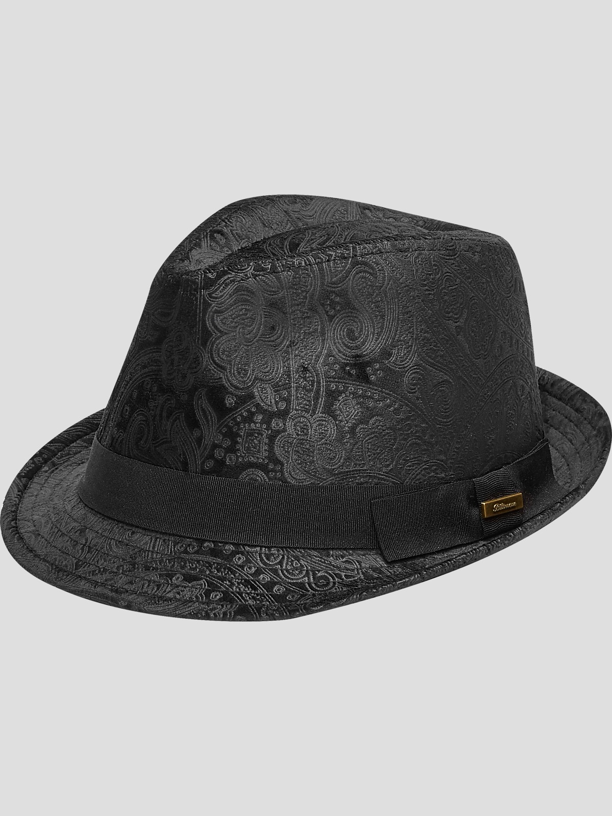 Biltmore Grosgrain Ribbon Band Fedora Hats Men's Wearhouse