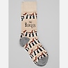 Egara The Beagles Socks, 1-Pair