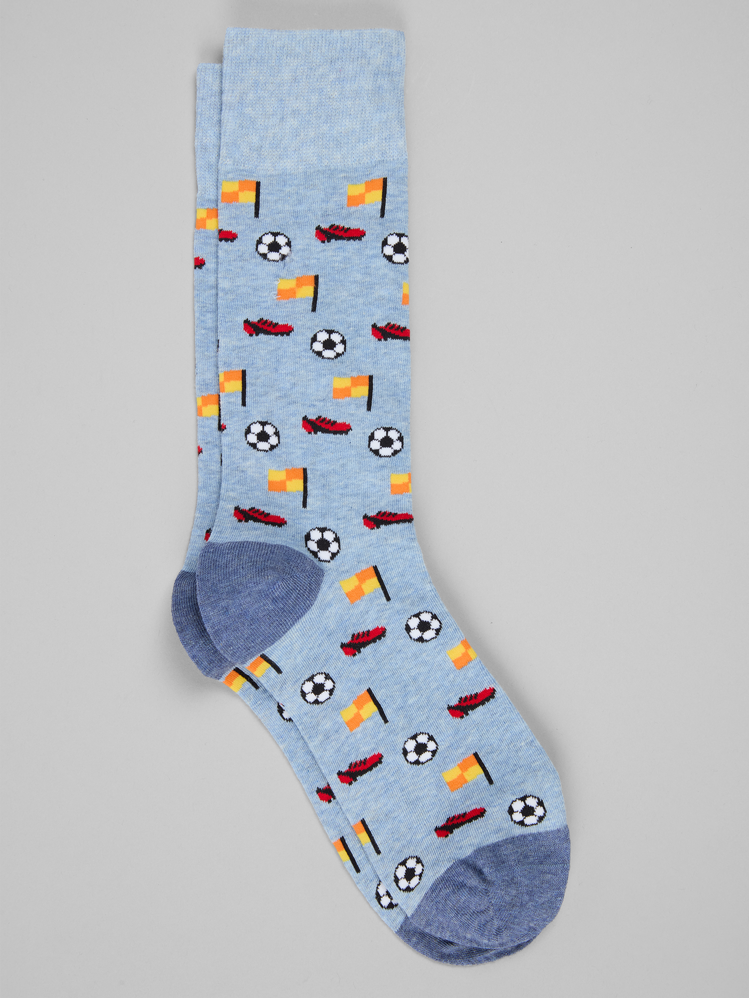 Soccer Socks, 1-Pair