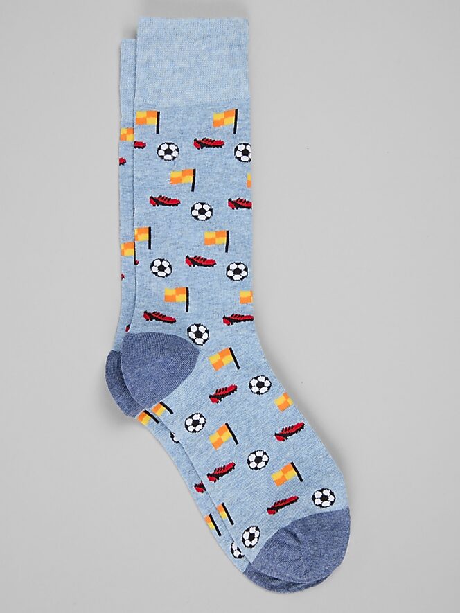 Egara Soccer Socks, 1-Pair