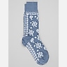 Egara Bandana Socks, 1-Pair