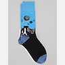 Egara Space Rocket Socks, 1-Pair