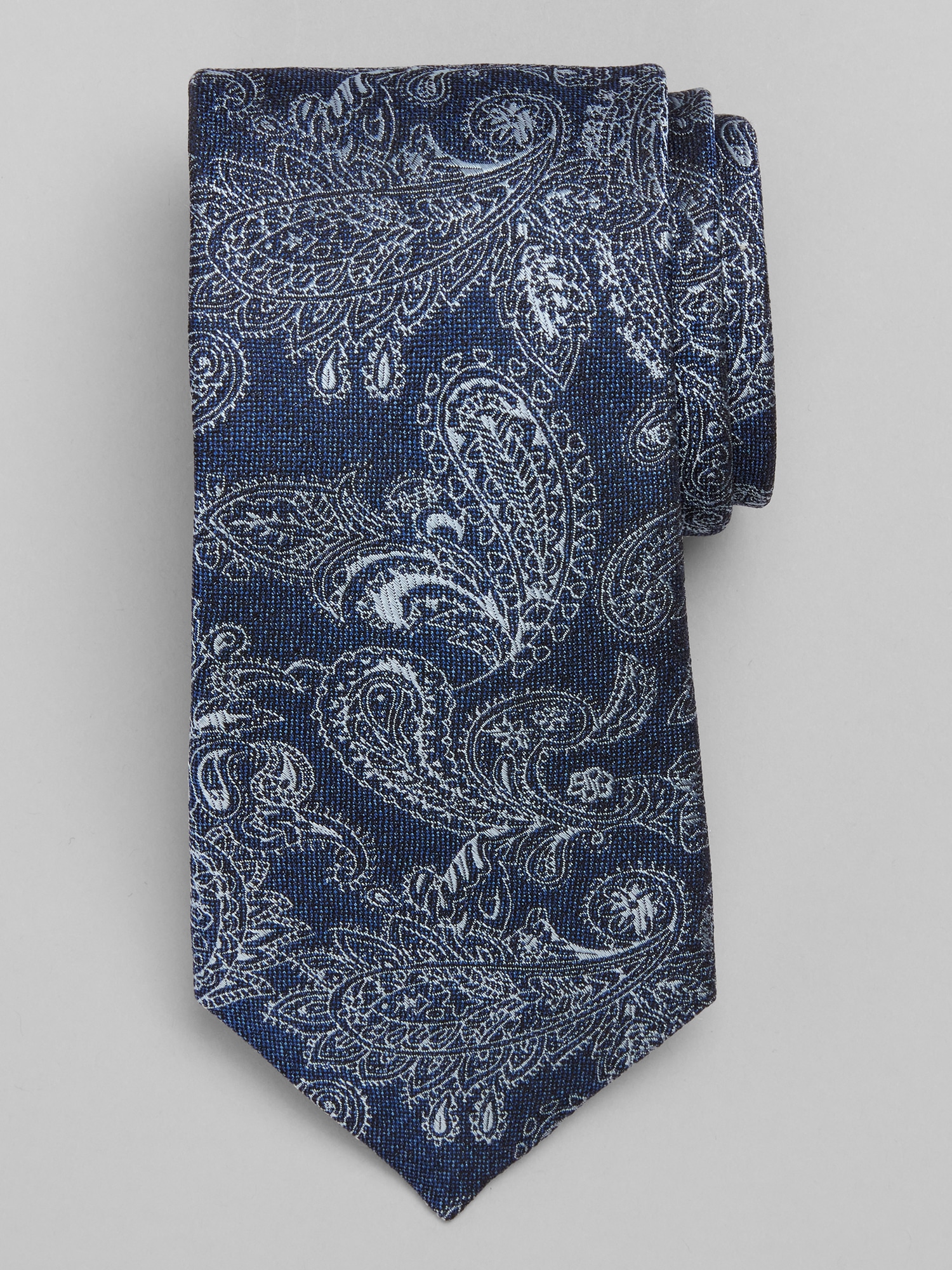 Filetto Paisley Tie