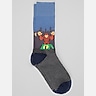 Egara Big Foot Socks, 1-Pair