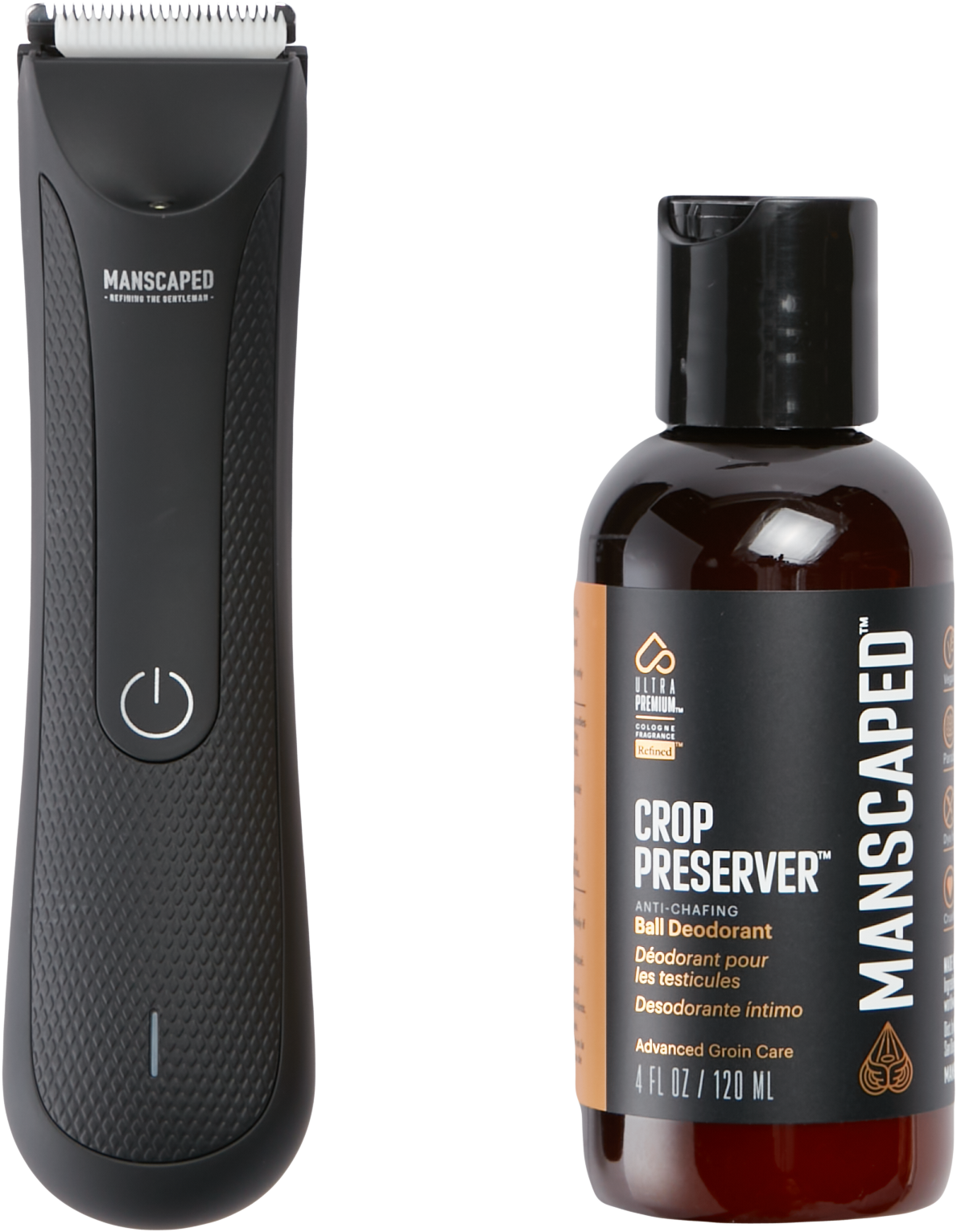 Manscaped Lawn Mower 3.0 Essentials Kit Skin & Body Care Men's