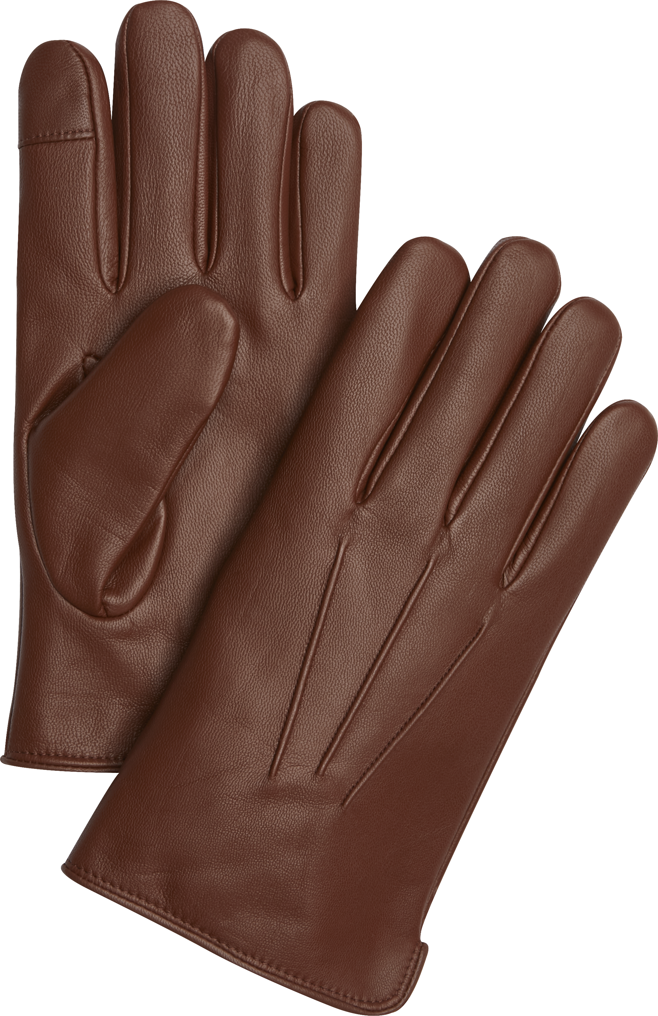 Joseph abboud hot sale leather gloves