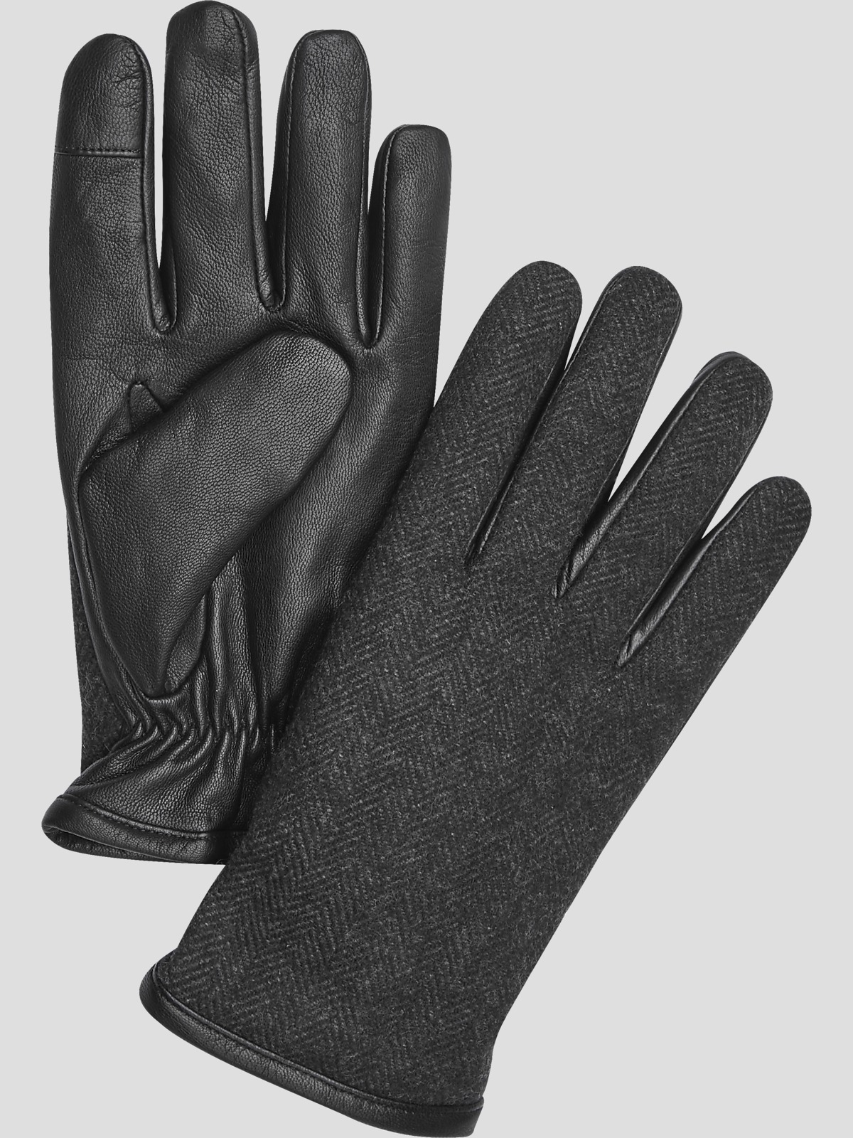 Pronto Uomo Leather Gloves Hats Scarves Gloves Men s Wearhouse