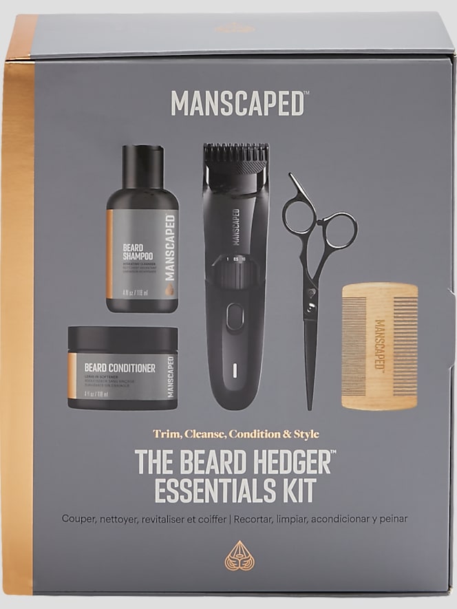 Manscaped Essential Beard Kit