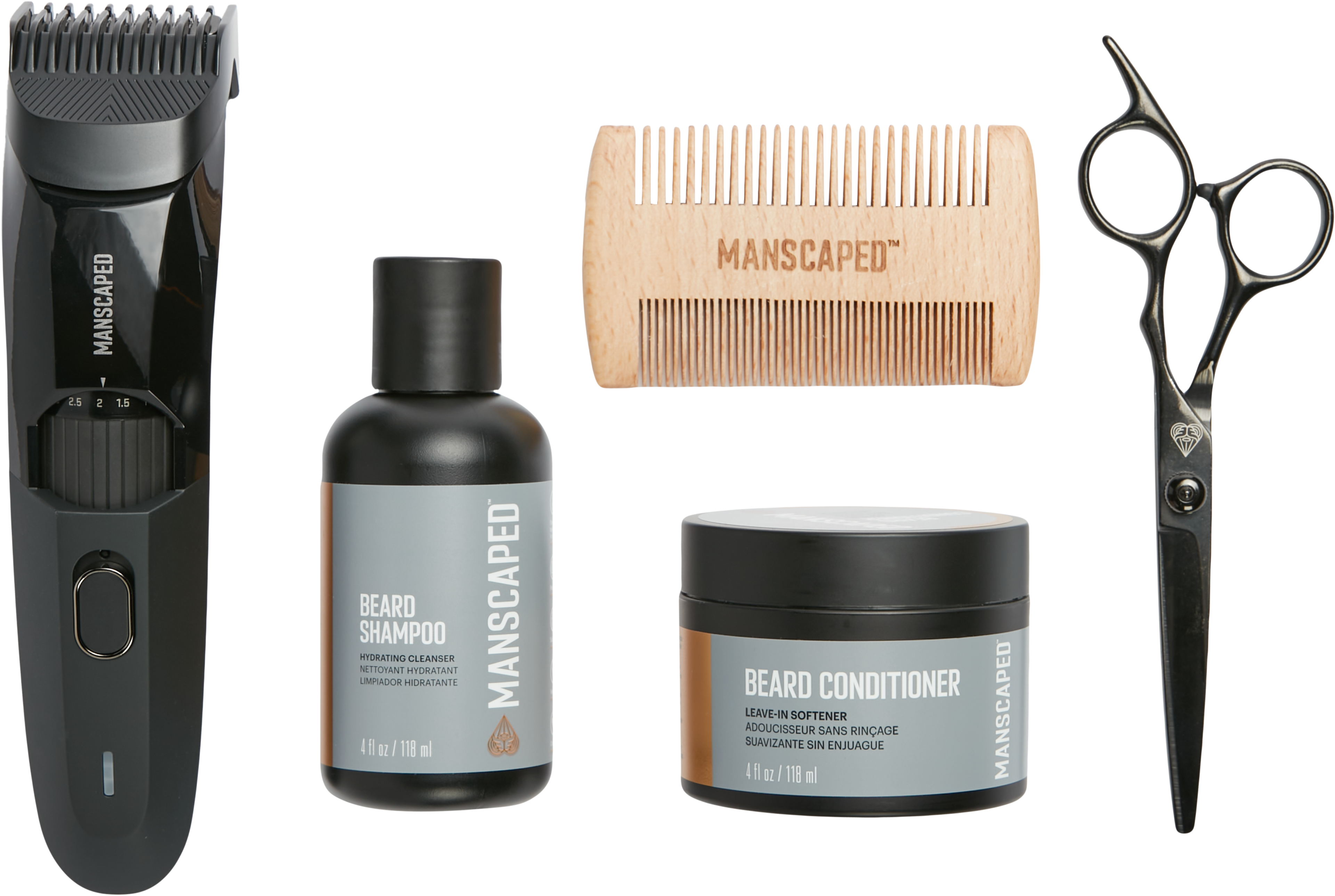 Essential Beard Kit