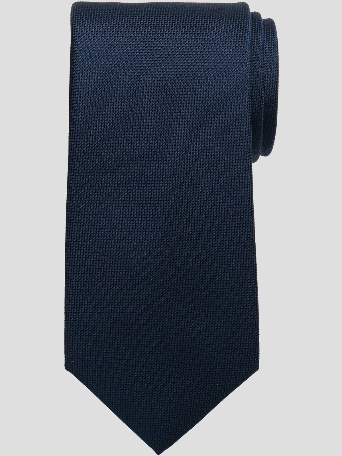 Calvin Klein Solid Tie Formal Accessories Men s Wearhouse