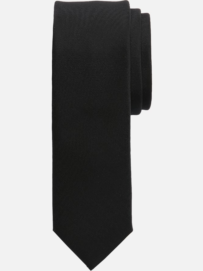 Calvin Klein Liquid Luxe Skinny Tie