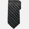 Calvin Klein Windowpane Narrow Tie