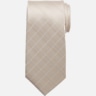 Calvin Klein Windowpane Narrow Tie