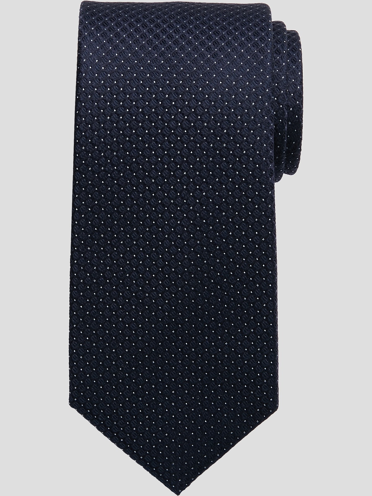 Calvin Klein Micro Dot Narrow Tie | All Clearance $39.99| Men's Wearhouse