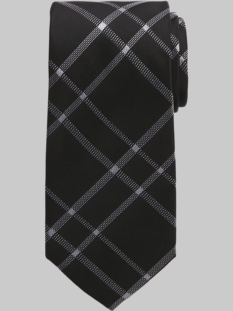 Calvin Klein Narrow Tie Ties Men's Wearhouse