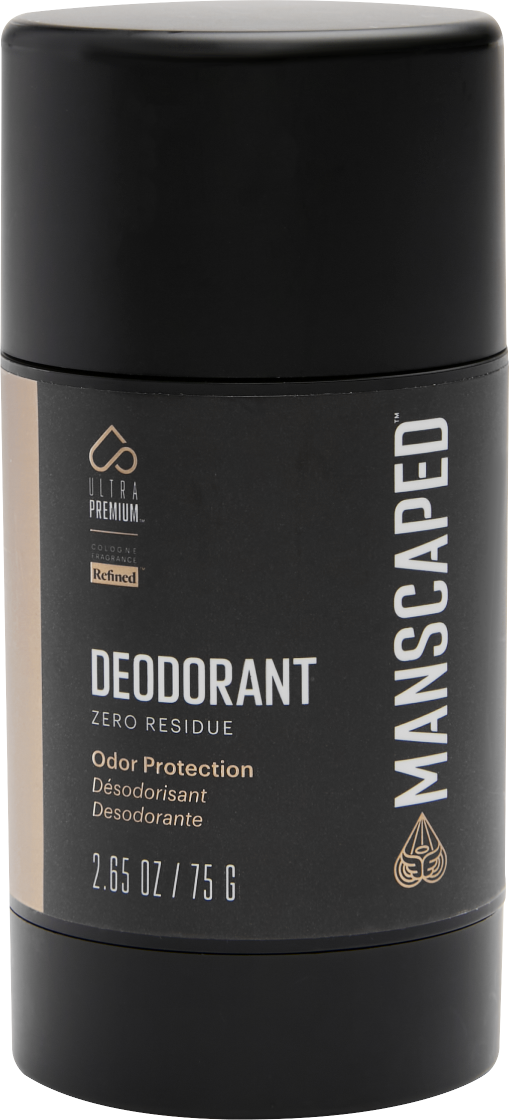 Deodorant, 2.65 oz.