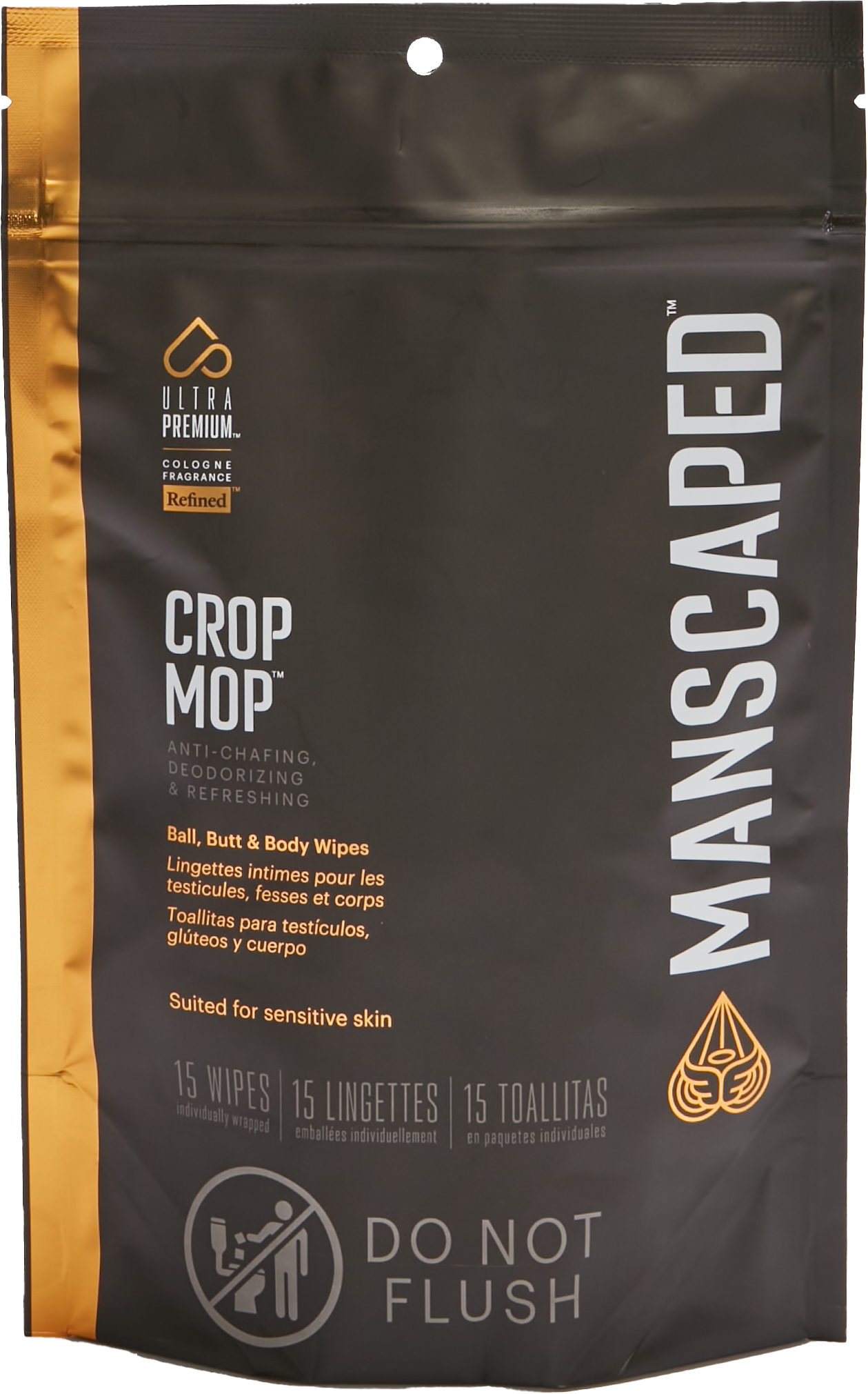 Crop Mop, 15-Pack