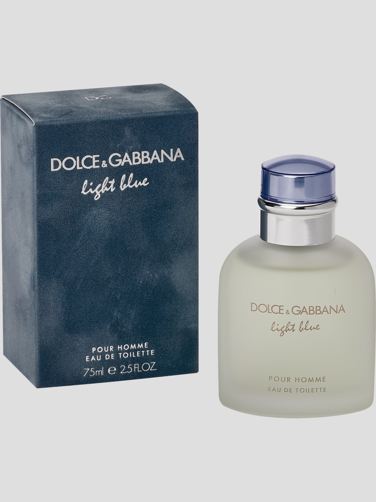 Light Blue pour Homme Dolce&amp;Gabbana cologne - a fragrance