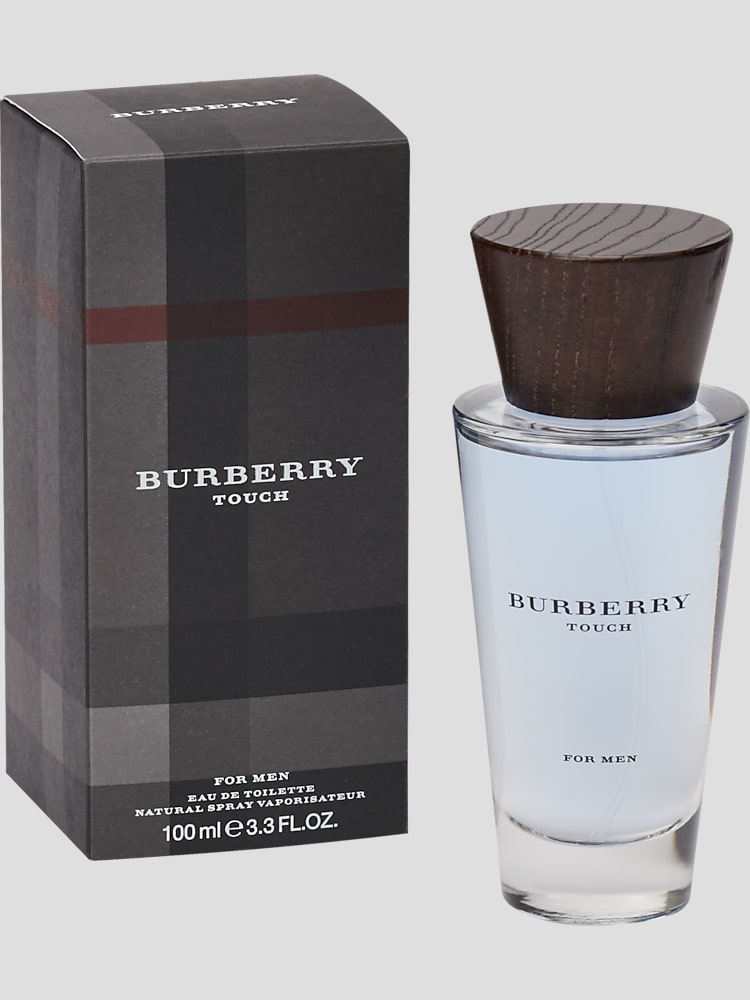 Burberry fragrance hotsell