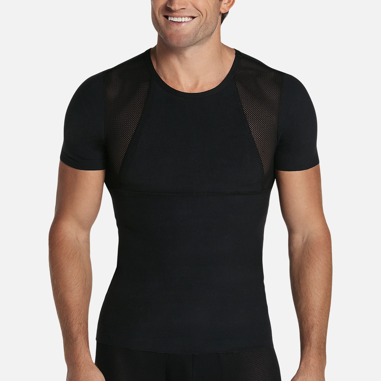 Insta Slim Compression Muscle Tank, Undershirts, Clothing & Accessories