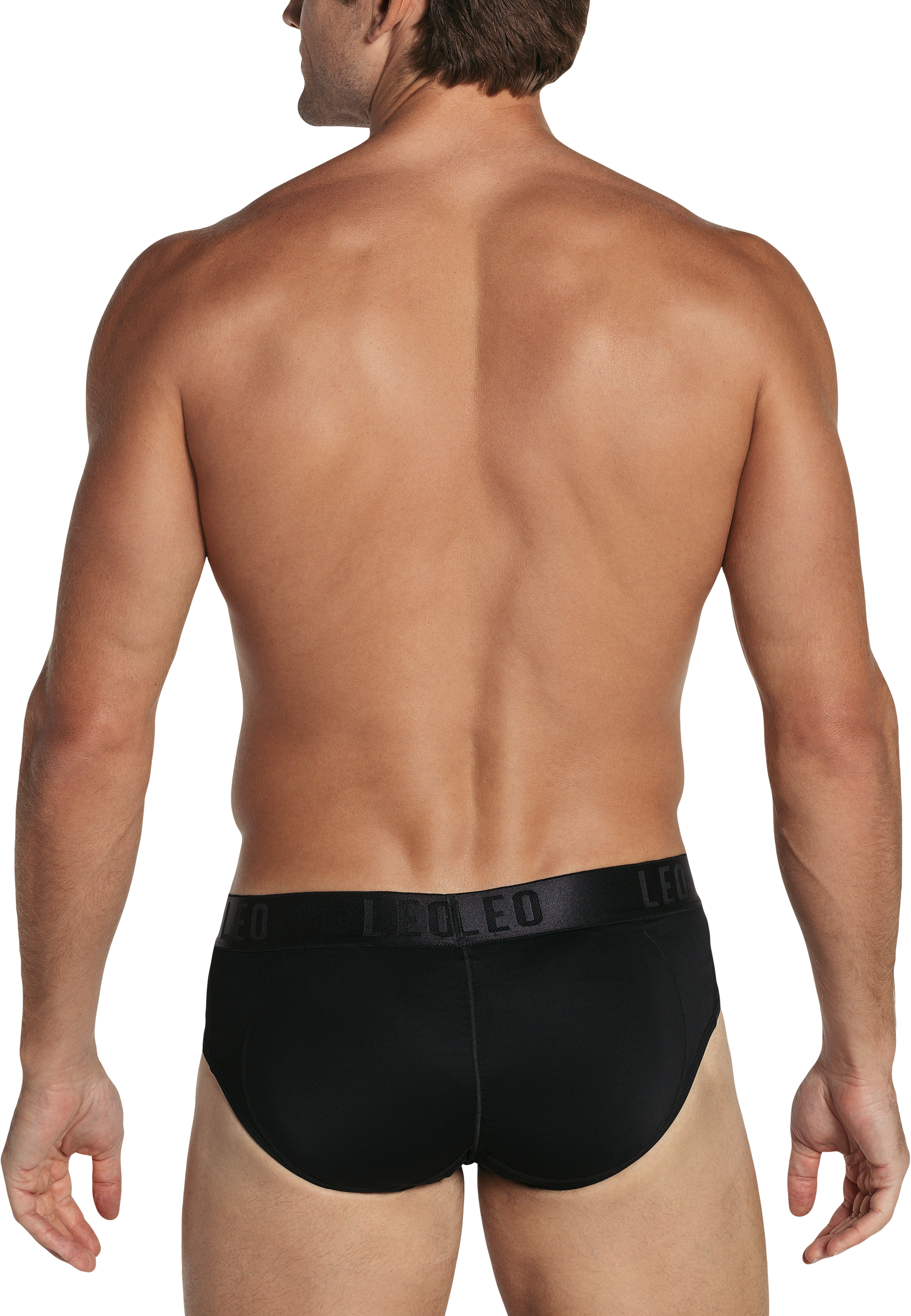 Butt Lift Padded Low-Rise Briefs, 2-Pack