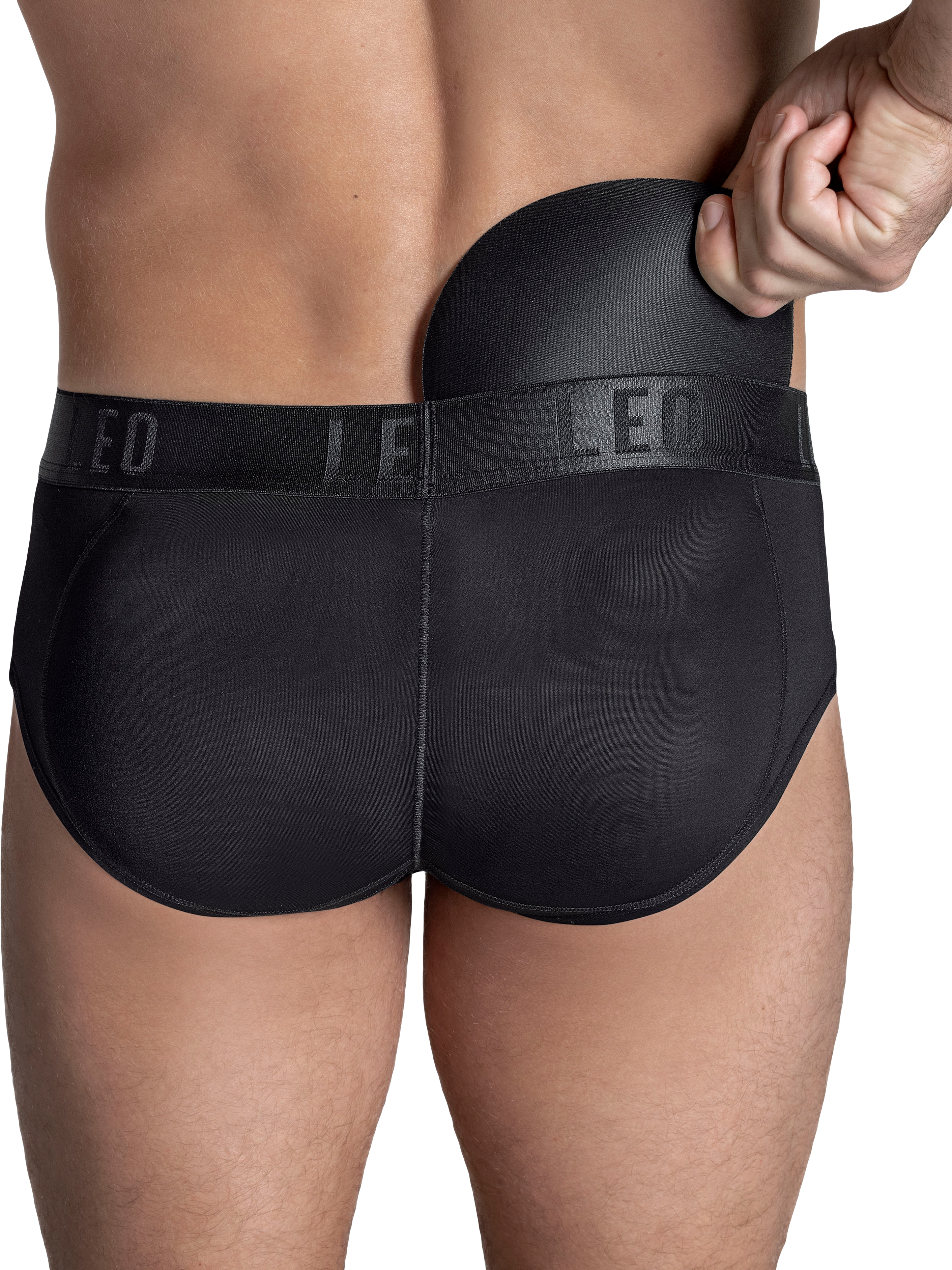 Butt Lift Padded Briefs