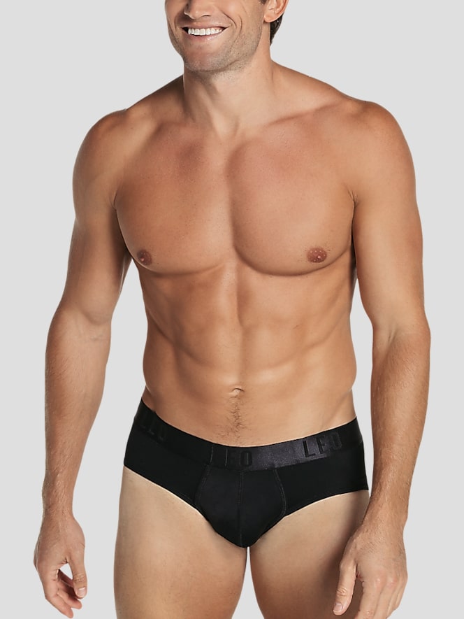 Leo By Leonisa Butt Lift Padded Low-Rise Briefs, 2-Pack
