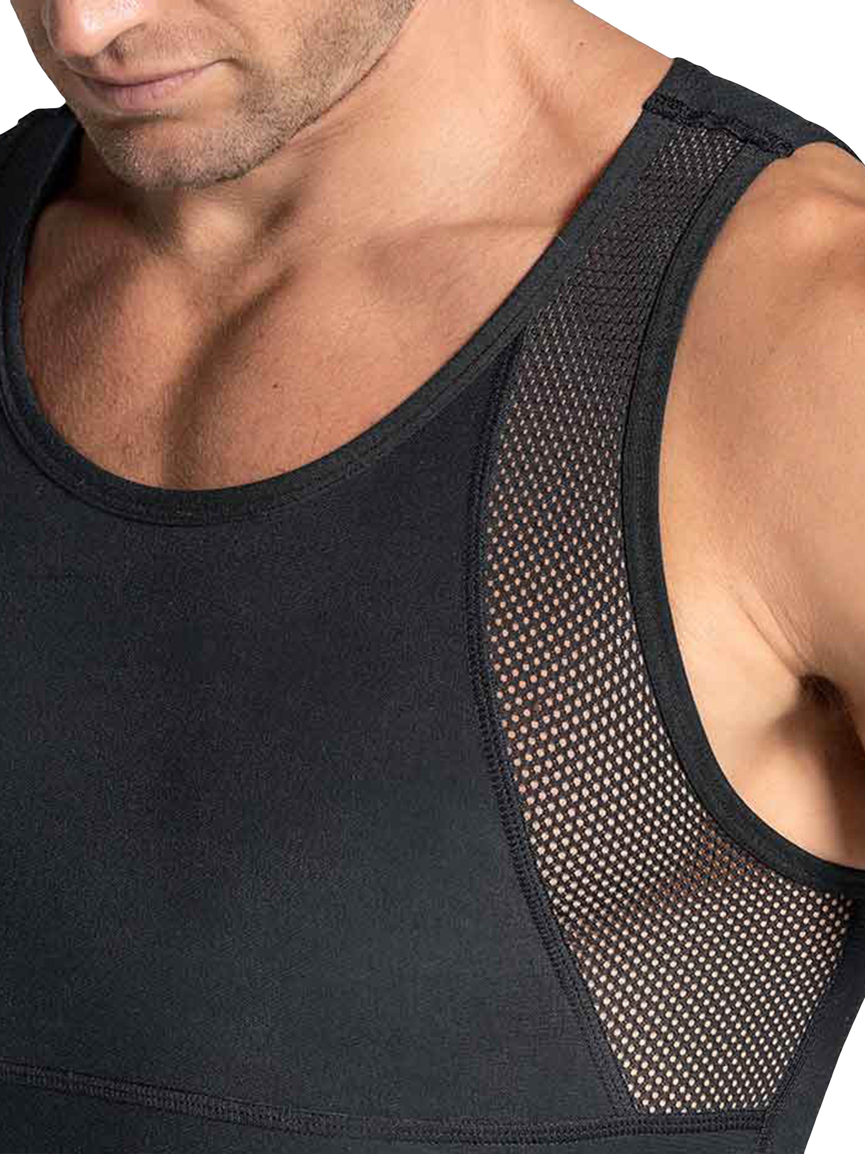 Firm Compression Shaper Tank