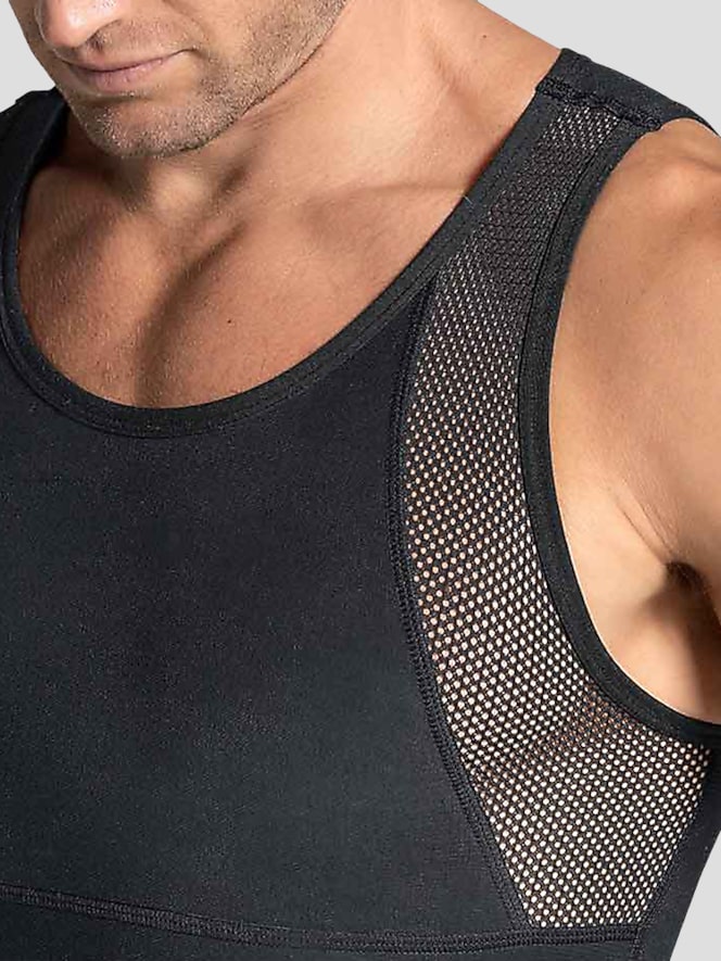 Leo By Leonisa Firm Compression Shaper Tank