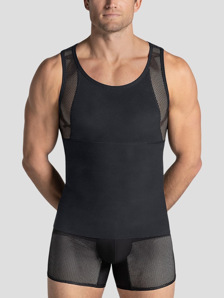 Leo By Leonisa Firm Compression Shaper Tank, All Sale