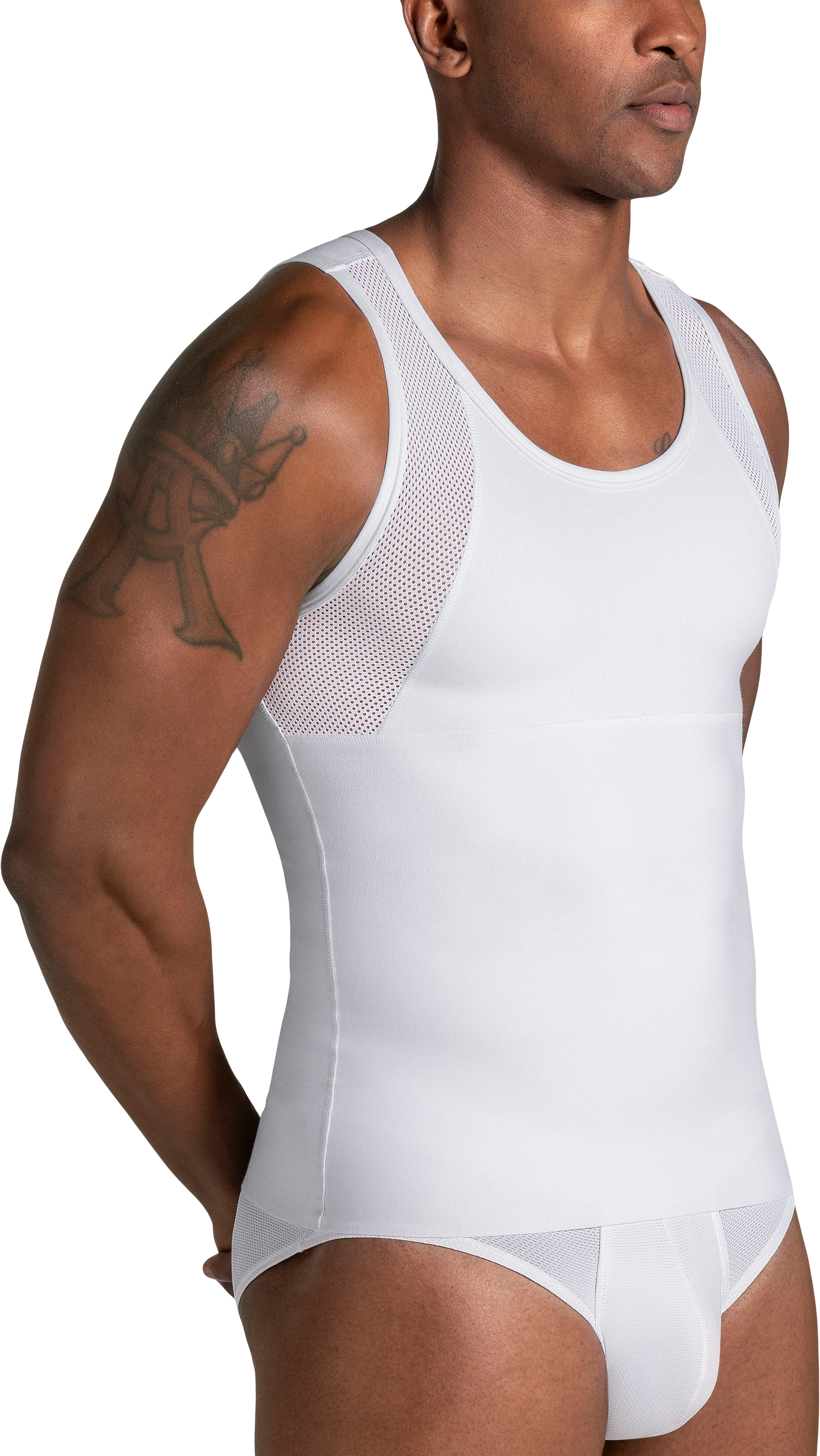 Firm Compression Shaper Tank