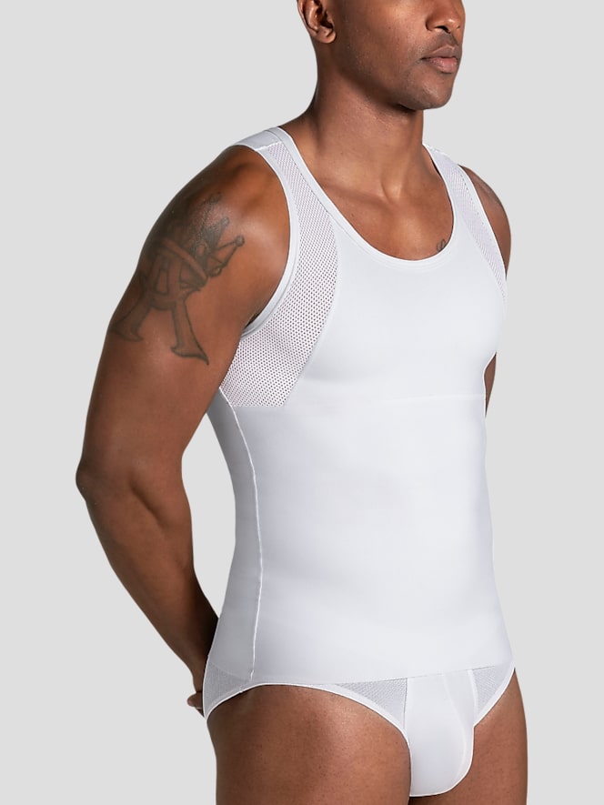 Leo By Leonisa Firm Compression Shaper Tank
