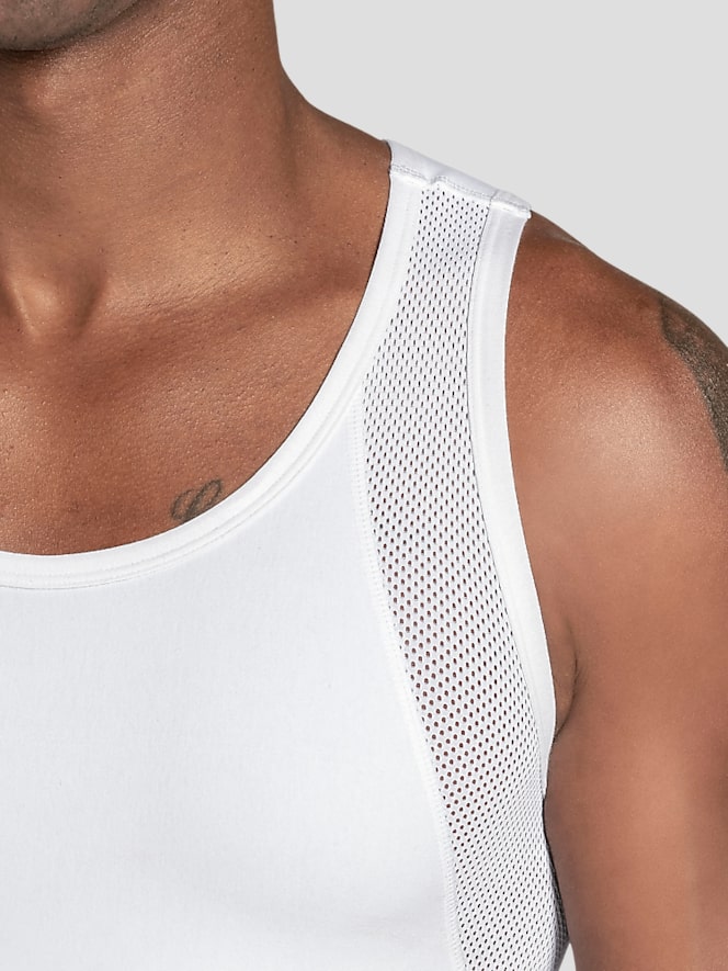Leo By Leonisa Firm Compression Shaper Tank